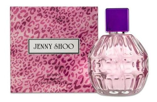 Perfume Dama Jenny Shoo Alta Calidad