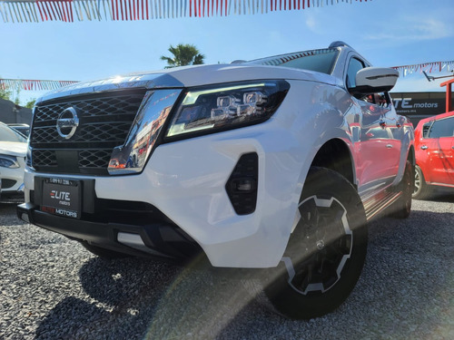 Nissan Frontier 4.0 Pro-4x V6 4x2 At