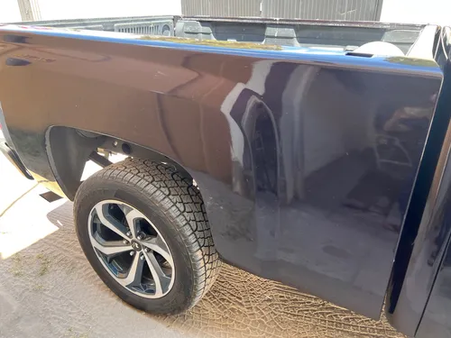 Chevrolet Silverado A Pick Up 2500 Cab Exten 4x2 Mt