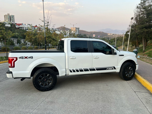 Ford F-150 5.0l Doble Cabina V8 4x4 At
