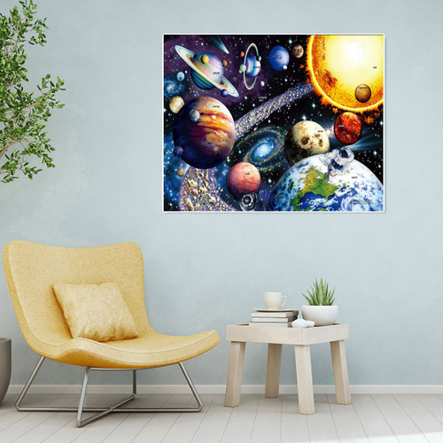 Juego De Rompecabezas Puzzle 1000, Juguete, Regalo, Decoraci