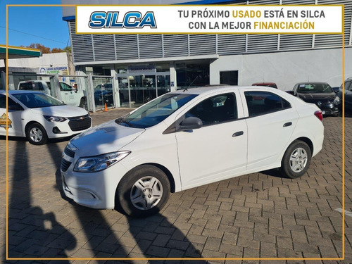 Chevrolet Prisma Joy 2019 Blanco 4 Puertas