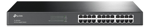 Switch Tp-link Tl-sg1024 24-port Unmanaged Gigabit Rackmount