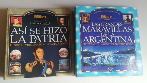 Así Se Hizo La Patria -billiken- La Historia Argentina 