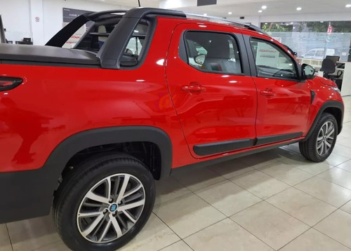 Fiat Strada 1.3 Volcano Cvt