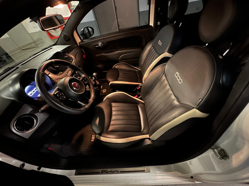Fiat 500 1.4 Sport 105cv Serie4