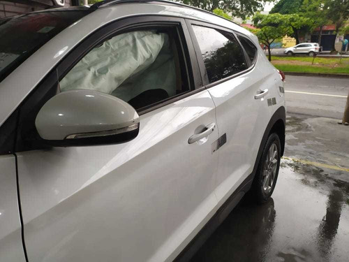 Sucata Hyundai New Tucson 2018 Para Retirada De Peças