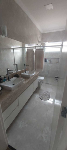 Imagem 5 de 13 de Vendo Casa Terrea Condominio Fechado Em Engengeiro Coelho-sp