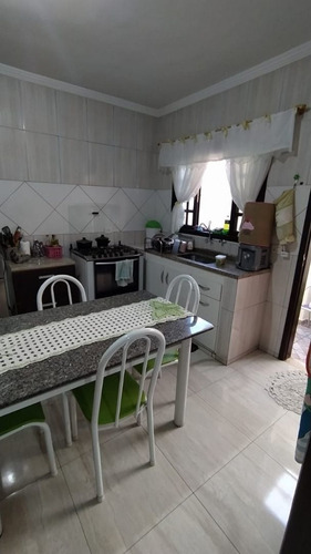 Imagem 10 de 22 de Casa Com 3 Dormitórios À Venda, 90 M² Por R$ 430.000,00 - Residencial Bosque Dos Ipês - São José Dos Campos/sp - Ca1034