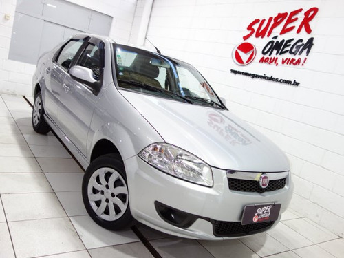 Fiat Siena Siena 1.0 MPI EL 8V FLEX 4P MANUAL