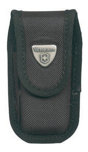 Funda Para Navaja Victorinox Nylon Negro 111mm 500755 +envio