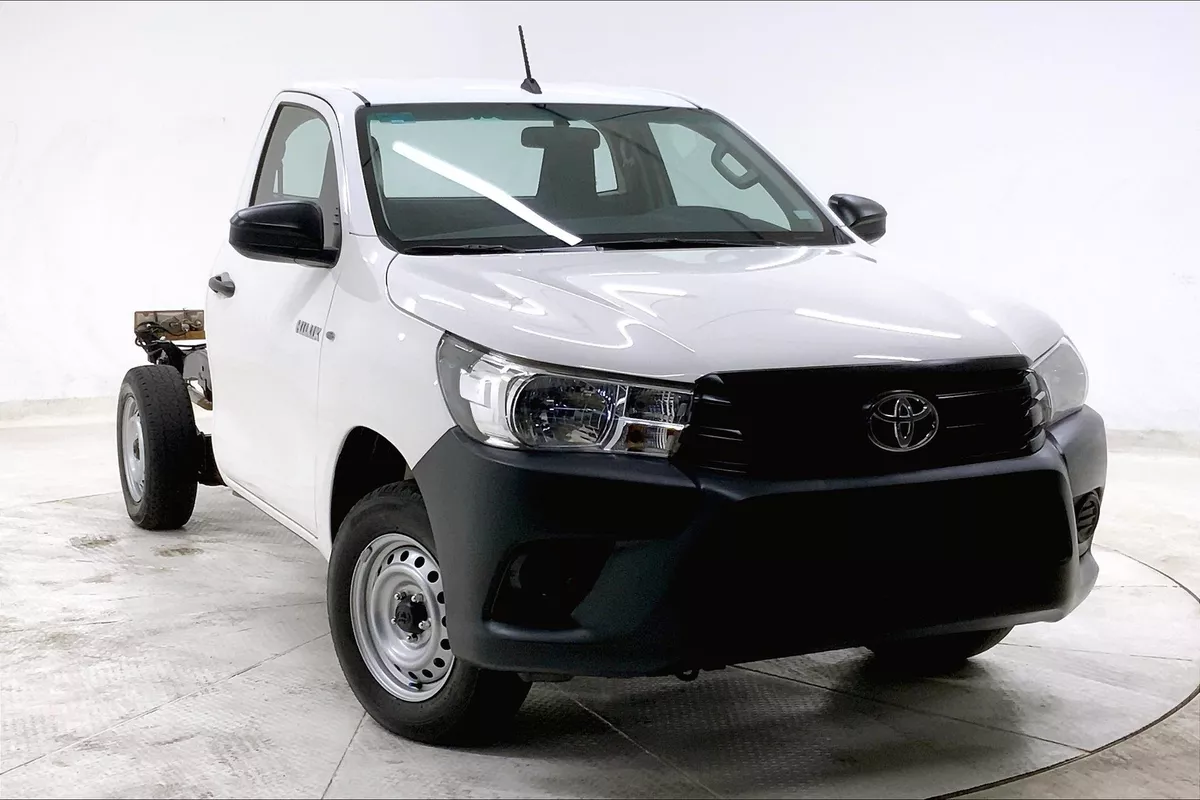 Toyota Hilux 2022