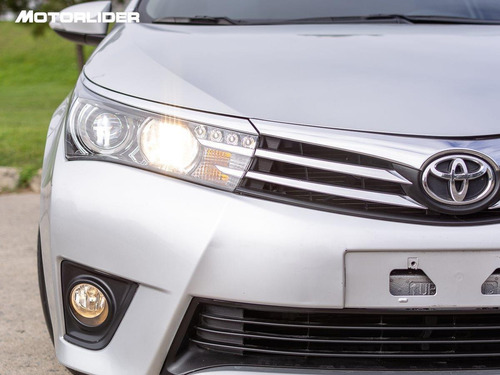 Imagen 10 de 14 de Toyota Corolla Se- G Cvt Extra Full | Permuta / Financia