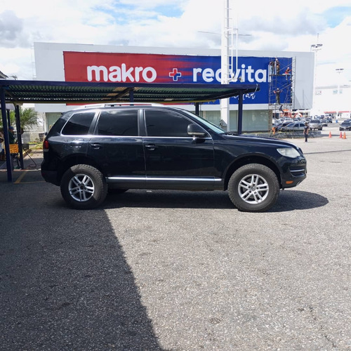 Imagen 4 de 16 de Volkswagen Touareg