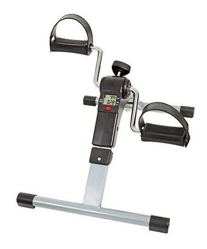 Wakeman Pedal Portatil Plegable Para Fitness Para Debajo Del