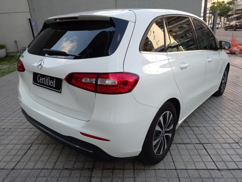 Imagen 4 de 12 de Mercedes-benz Clase B 2019 2.0 Style 211cv