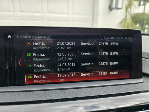 BMW Serie 3 320i Sportline