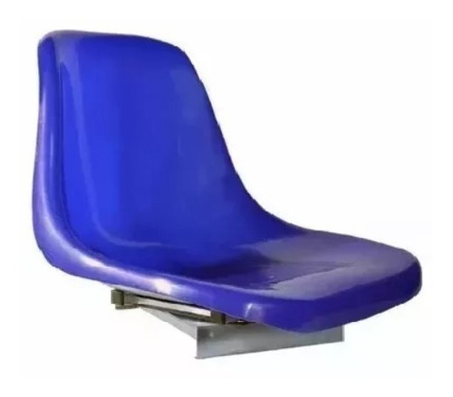 Cadeira Barco P/ Piloteiro Giratória Concha Preção *compre*