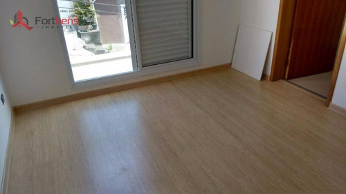 Sobrado Com 3 Dormitórios À Venda, 150 M² Por R$ 550.000,00 - Serpa - Caieiras/sp - So0492