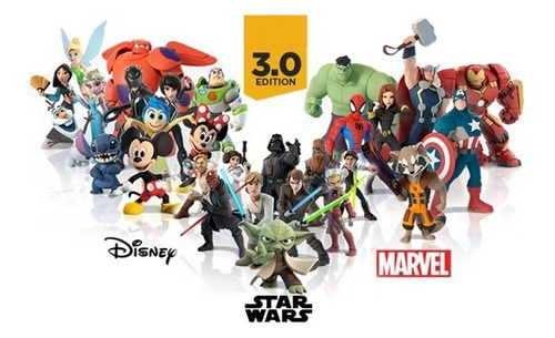Disney Infinity 2.0 Pack Play Set Spider Man - Homem Aranha