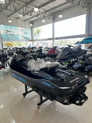 Sea Doo Gtx 170 Com Som, Customizado P 2025