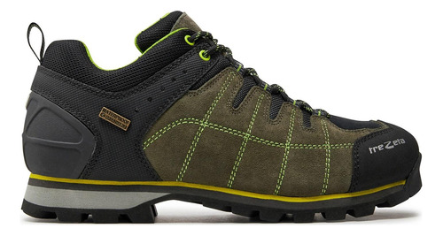 Zapatilla Waterproof Hombre Hurricane Evo Verde Trezeta