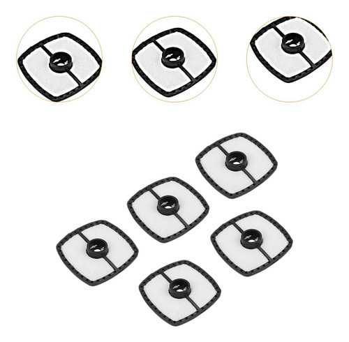 5 Filtro De Aire, A226001410 Accesorios De Repuesto 5 Piezas