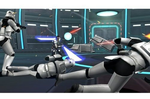 La Fuerza De Star Wars Unleashed 2 (wii)