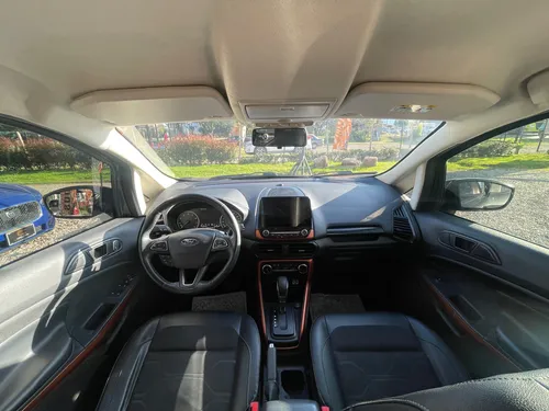 Ford Ecosport 2.0 Freestyle 4X4 At