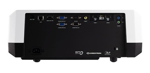 Proyector Viewsonic Ls700hd Laser 1920*1080 3500lumens Hdmi