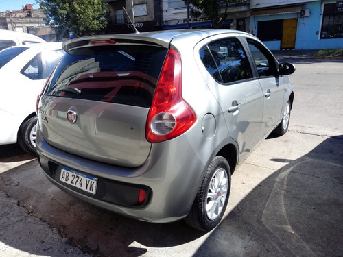 Fiat Palio 1.4 Nuevo Attractive Pack Top 85cv 2017