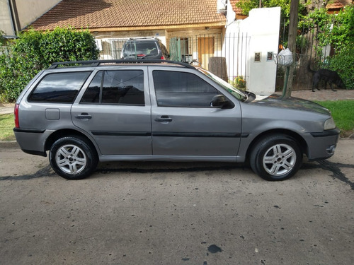 Volkswagen Gol Country 1.9 Trendline Diesel