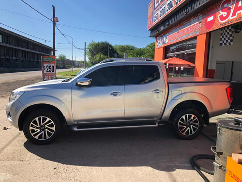 Nissan Frontier Le 4x4 Automática