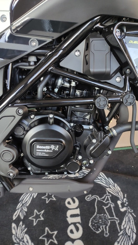 Imagen 14 de 18 de Benelli Leoncino 250cc