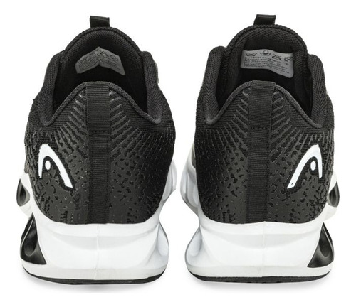 Imagen 7 de 10 de Zapatillas Kilka Head Urbanas Mujer Running Training Estilo