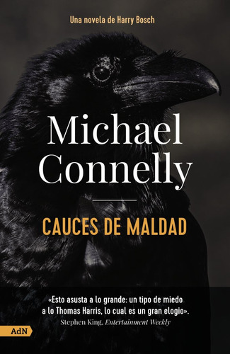 Cauces De Maldad Adn - Connelly, Michael