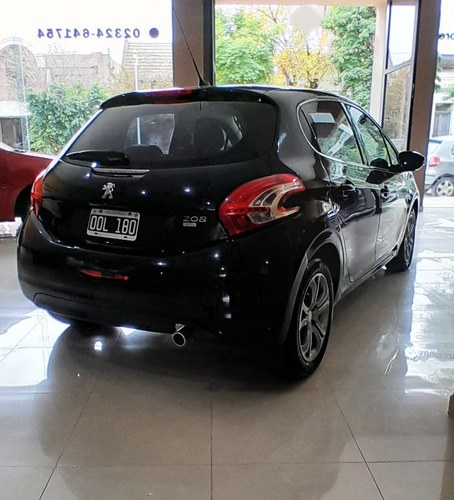 Peugeot 208 1.6 Feline Pack Cuir