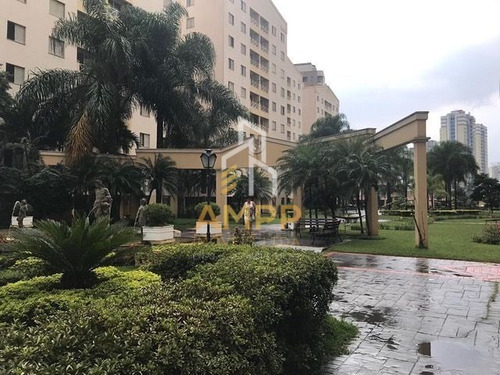 Imagem 6 de 11 de Apartamentos - Residencial - Condomínio Villagio Di Verona - 968