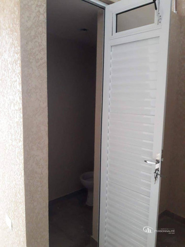 Imagem 9 de 12 de Vendo Cobertura Com 2 Dormitórios À Venda, 88 M² Por R$ 355.000 - Jardim Cambuí - Santo André/sp - Co0112