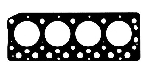 Junta Cabeçote Motor Eletrônica 1,20mm Mbb Om611 Om646