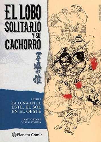 Lobo Solitario Y Su Cachorro Nº 09/20: La Luna En El Este, E