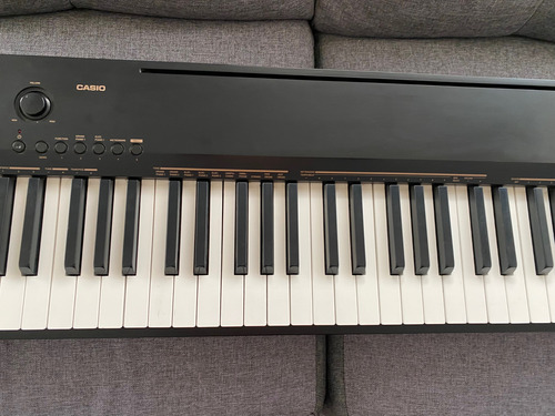 Teclado Casio Cdp 130 Negro (Usado)