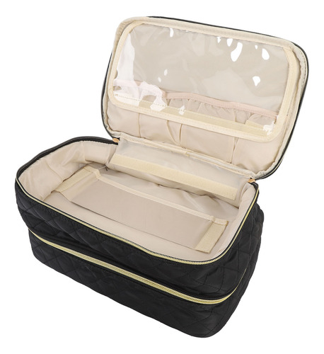 Funda Organizadora Para Uñas Con Capacidad Para 40 Botellas