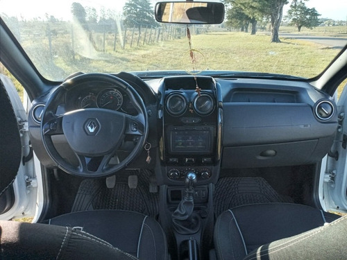 Renault Duster Oroch 2017 2.0 Privilege