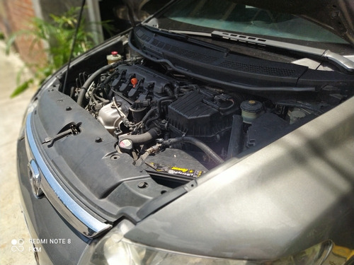 Honda Civic (blindado)