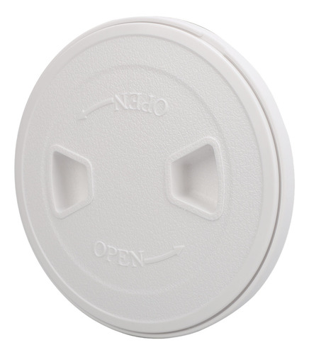 Tapa De Cubierta De Acceso Redonda De 6 Pulgadas Con Tapa De