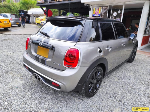 Imagen 3 de 12 de Mini Cooper 2.0 F56 S Coupe Pepper