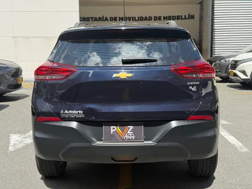 Chevrolet Tracker 1.2 T Ls Tm