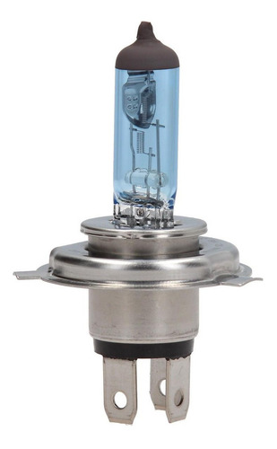 Lampara Philips H4 Blue Vision 12342 12v 60w 55w P43t38.