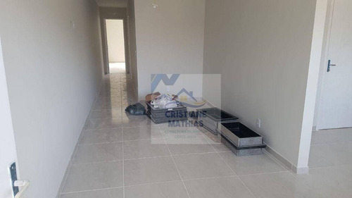 Imagem 13 de 16 de Casa Com 2 Dormitórios À Venda, 86 M² Por R$ 370.000,00 - Barroco (itaipuaçu) - Maricá/rj - Ca1022